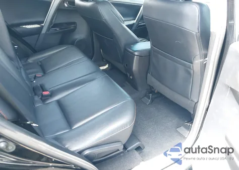 2017 Toyota Rav4 Se z USA, uszkodzony, nr VIN 2T3NFREV6HW379820